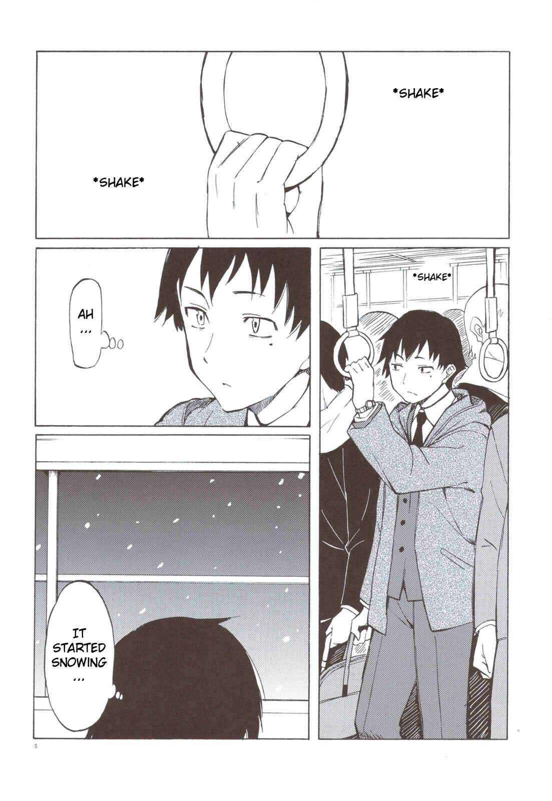 Page 5 Chapter Unknown_8a5b At Least, Like That Snow...
