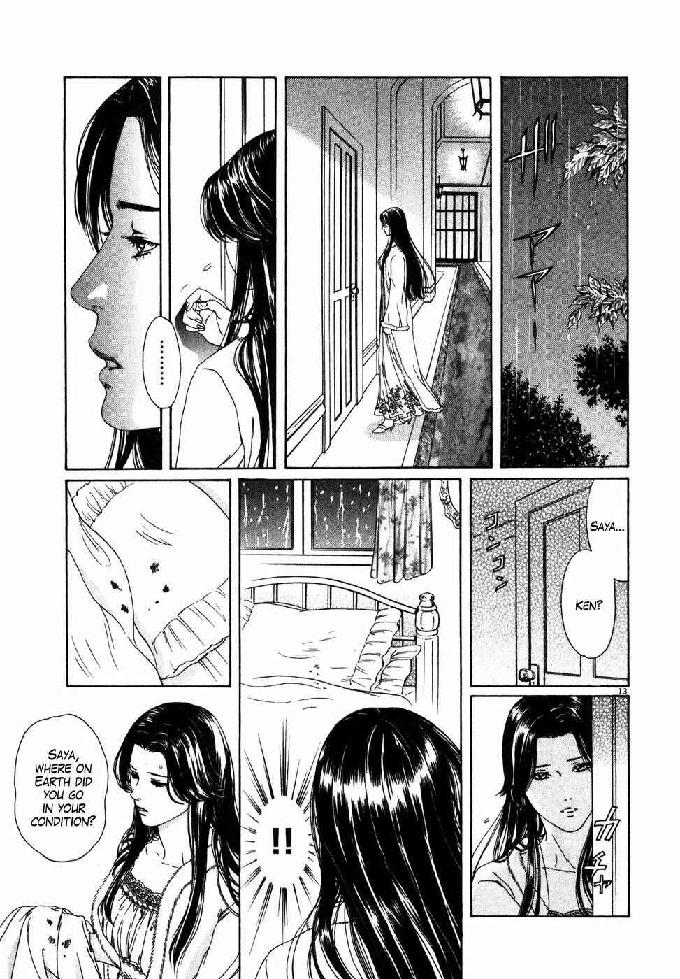 Page 13 Chapter 2 The Compassionate Mother Star - Fist of the North Star: Julia Gaiden