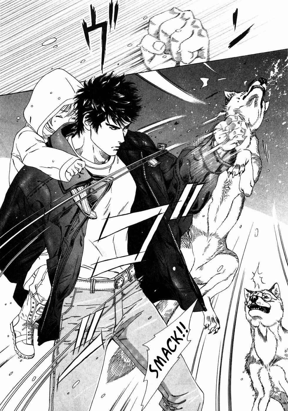 Page 17 Chapter 2 The Compassionate Mother Star - Fist of the North Star: Julia Gaiden