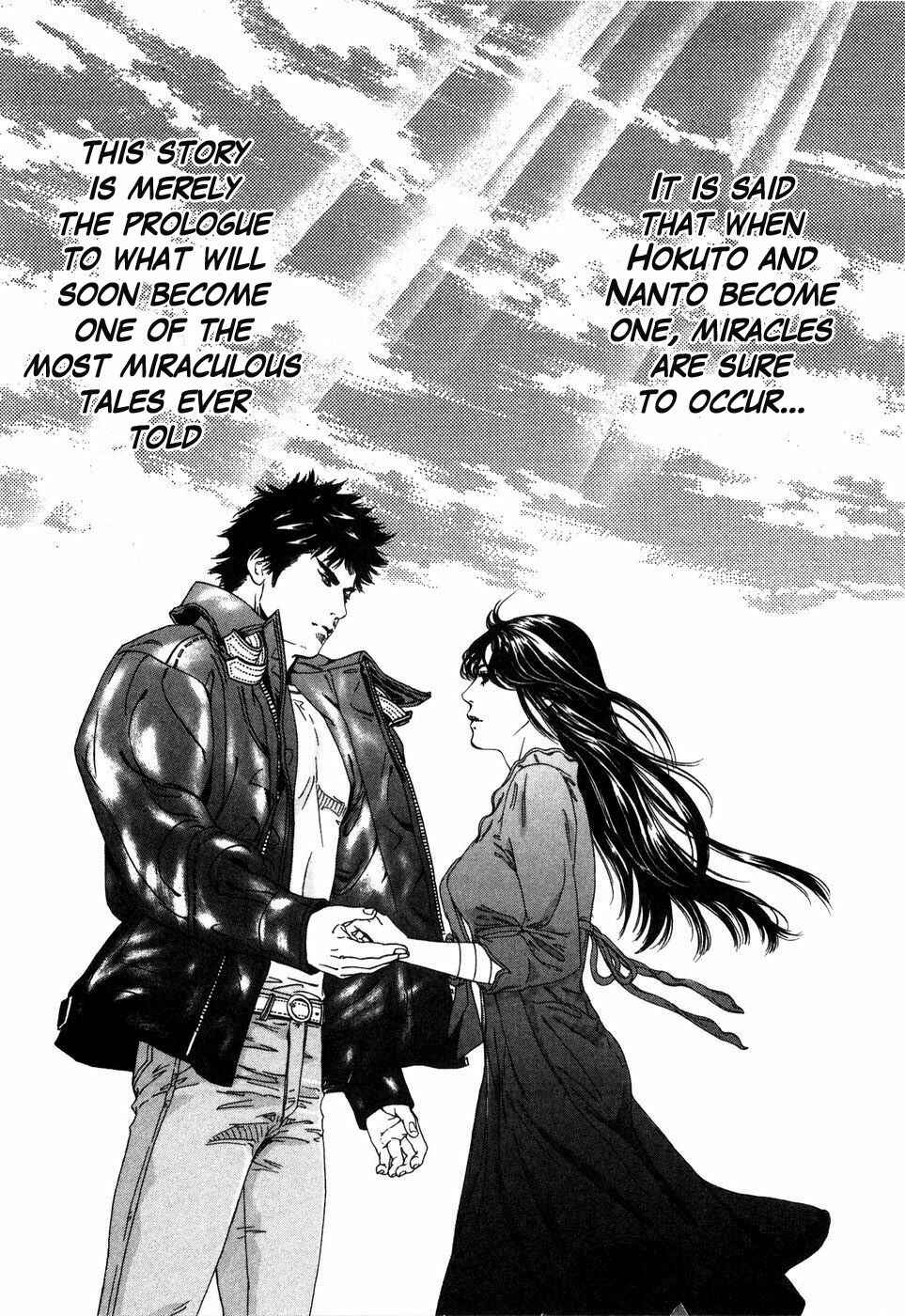Page 22 Chapter 3 The Compassionate Mother Star - Fist of the North Star: Julia Gaiden
