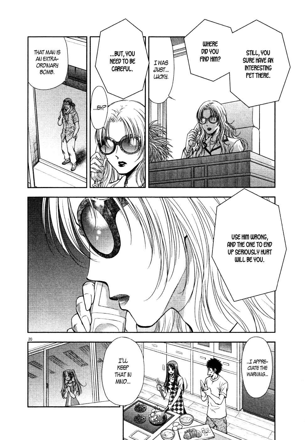 Page 23 Chapter 9 Duction Man