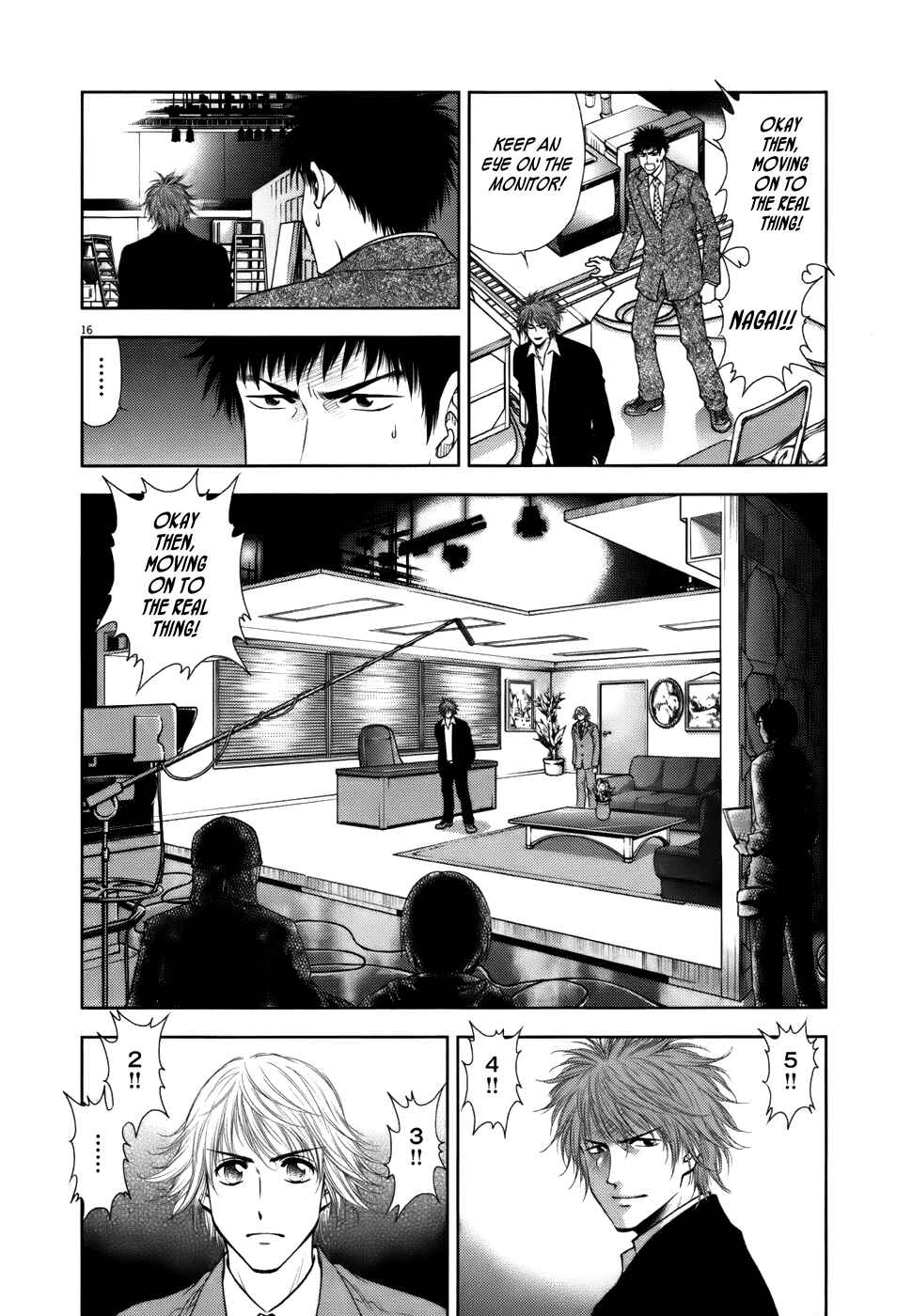 Page 16 Chapter 15 Duction Man