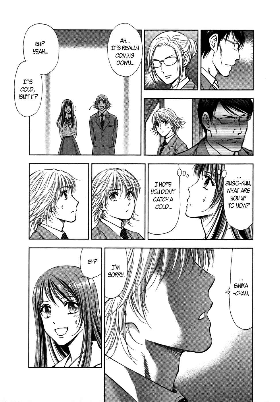 Page 19 Chapter 17 Duction Man