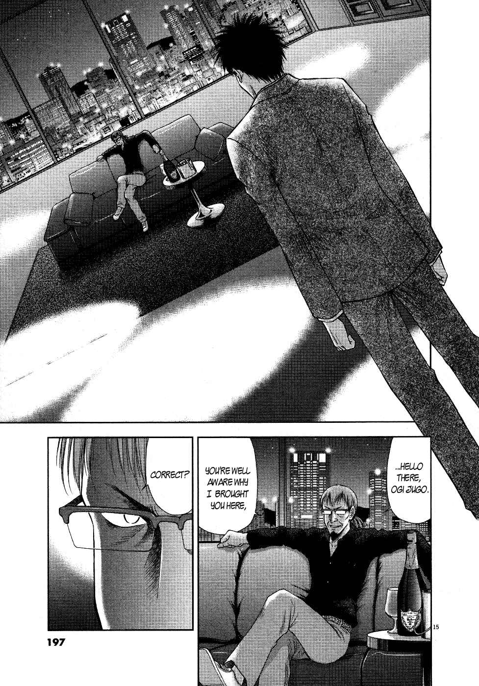 Page 15 Chapter 8 Duction Man