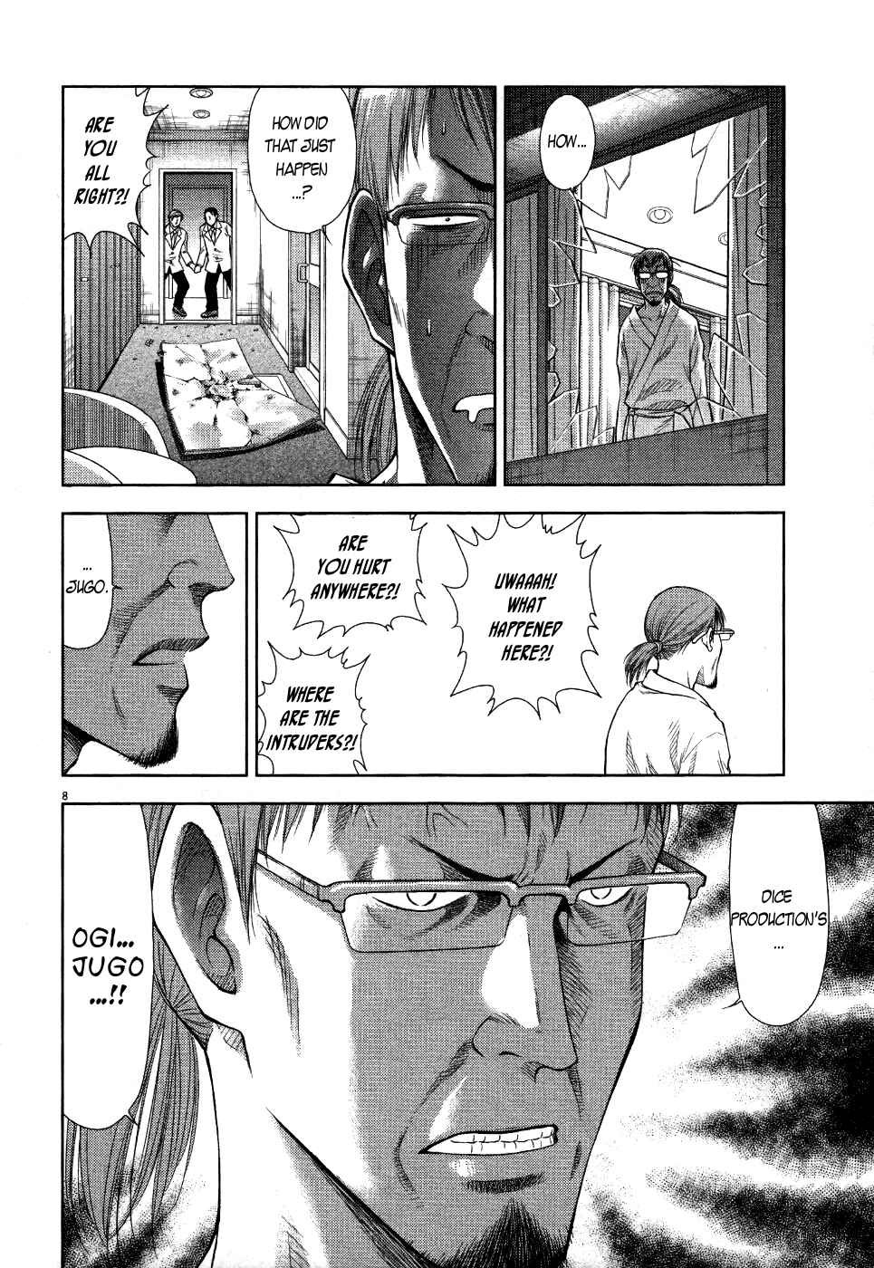 Page 8 Chapter 8 Duction Man