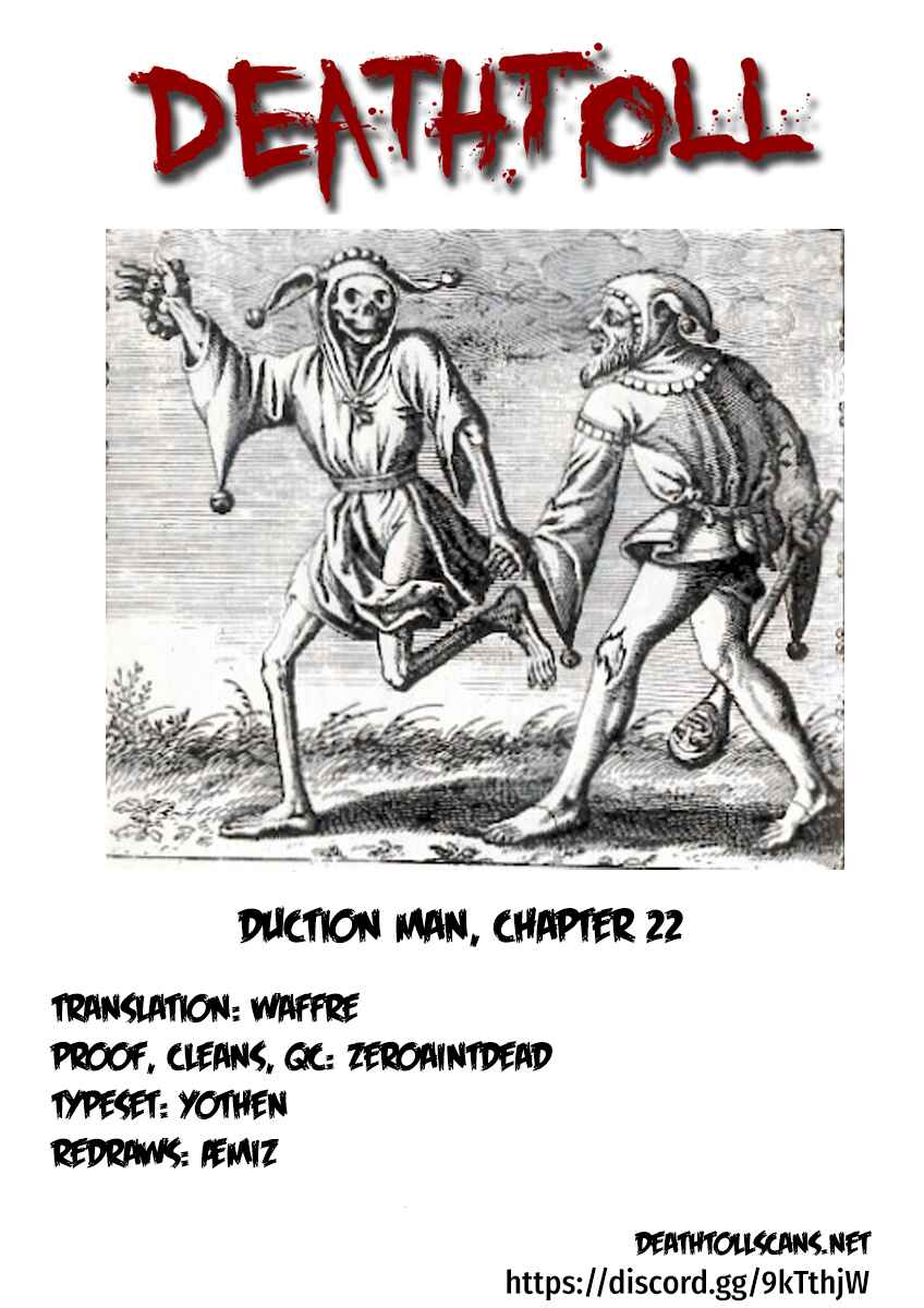 Page 22 Chapter 22 Duction Man