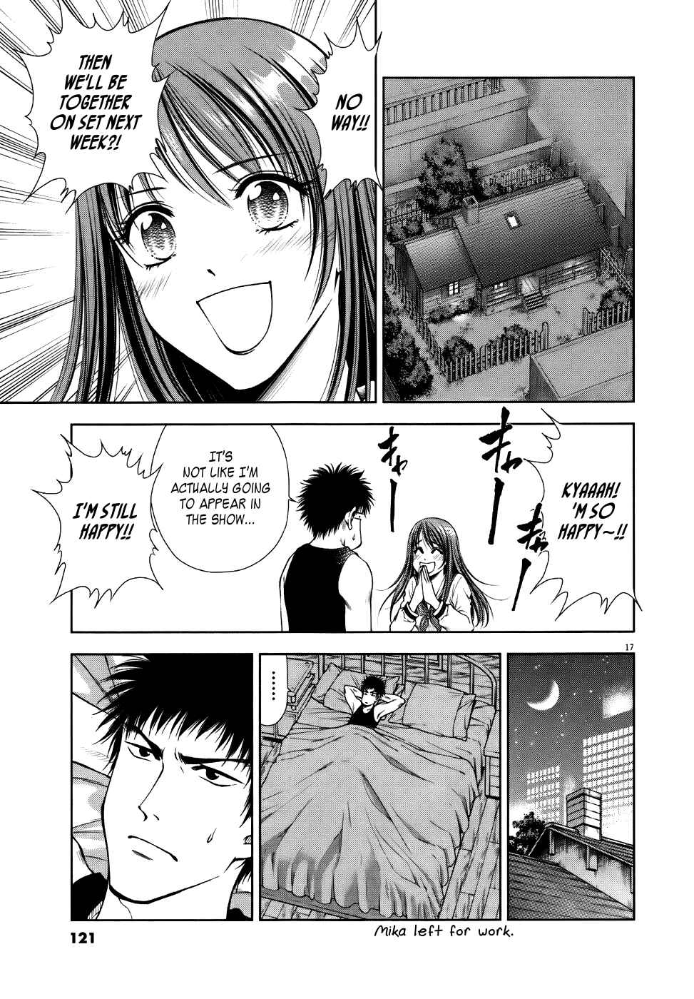Page 16 Chapter 14 Duction Man
