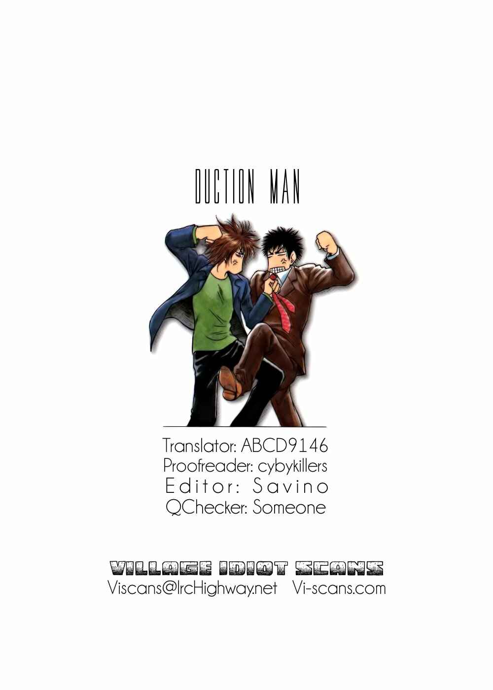 Page 20 Chapter 14 Duction Man