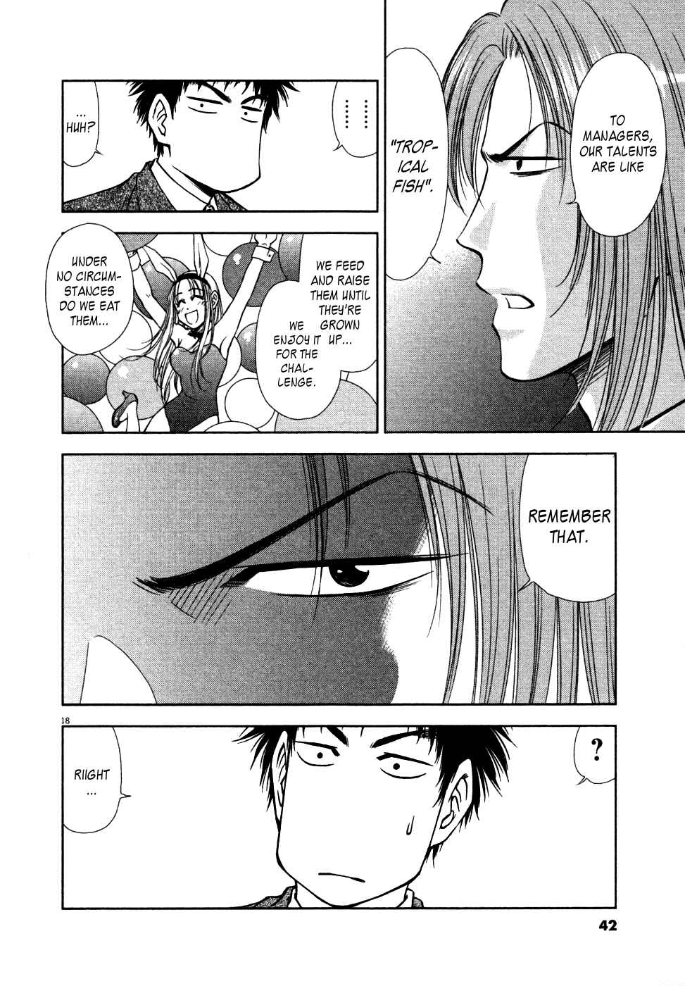 Page 17 Chapter 10 Duction Man
