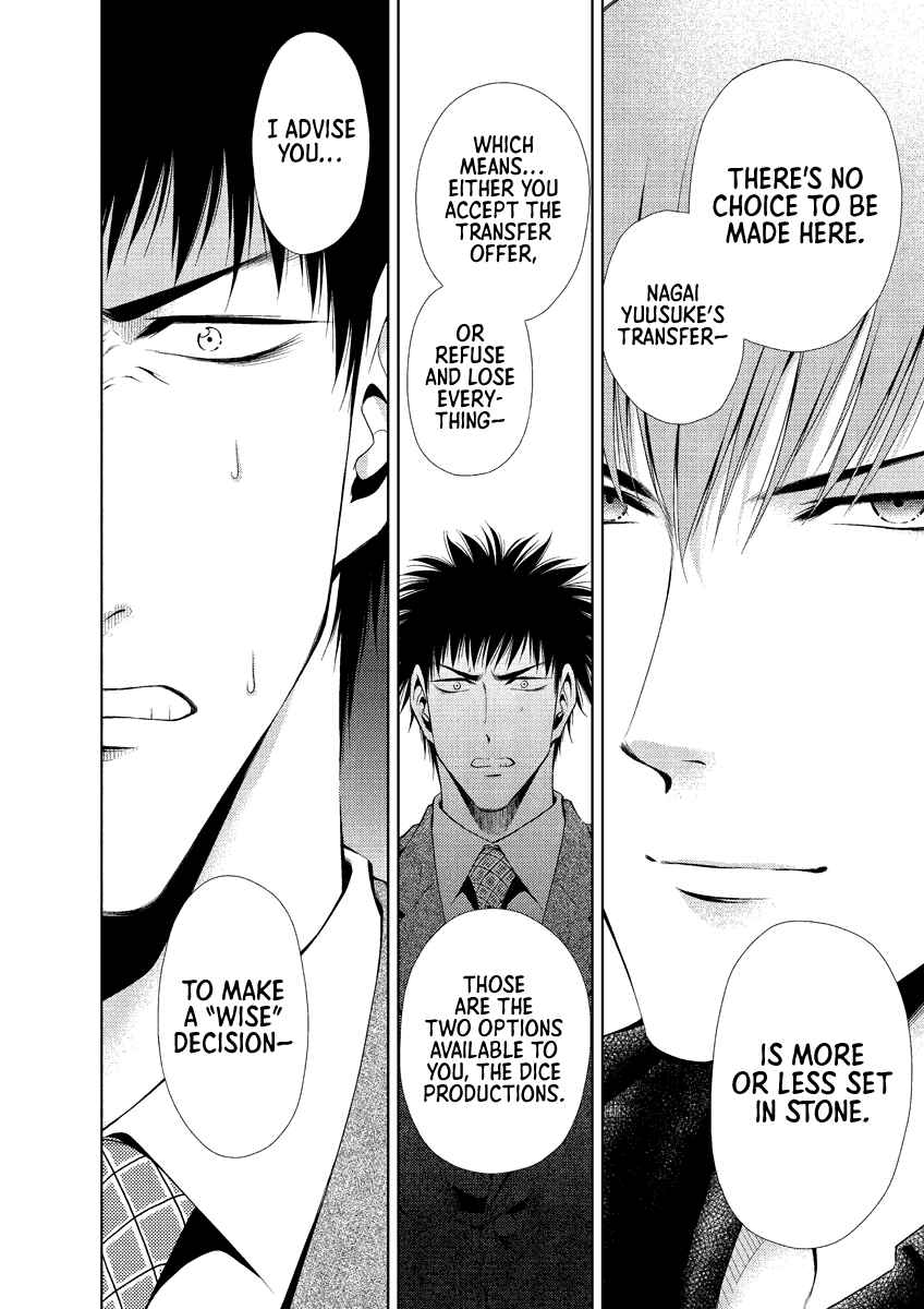Page 10 Chapter 26 Duction Man
