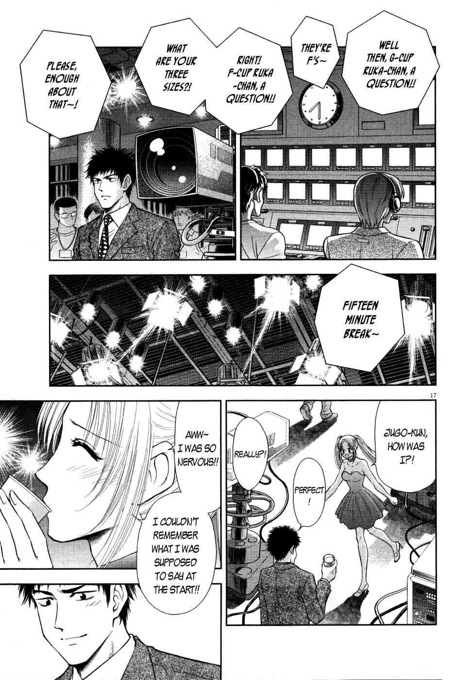 Page 18 Chapter 6 Duction Man