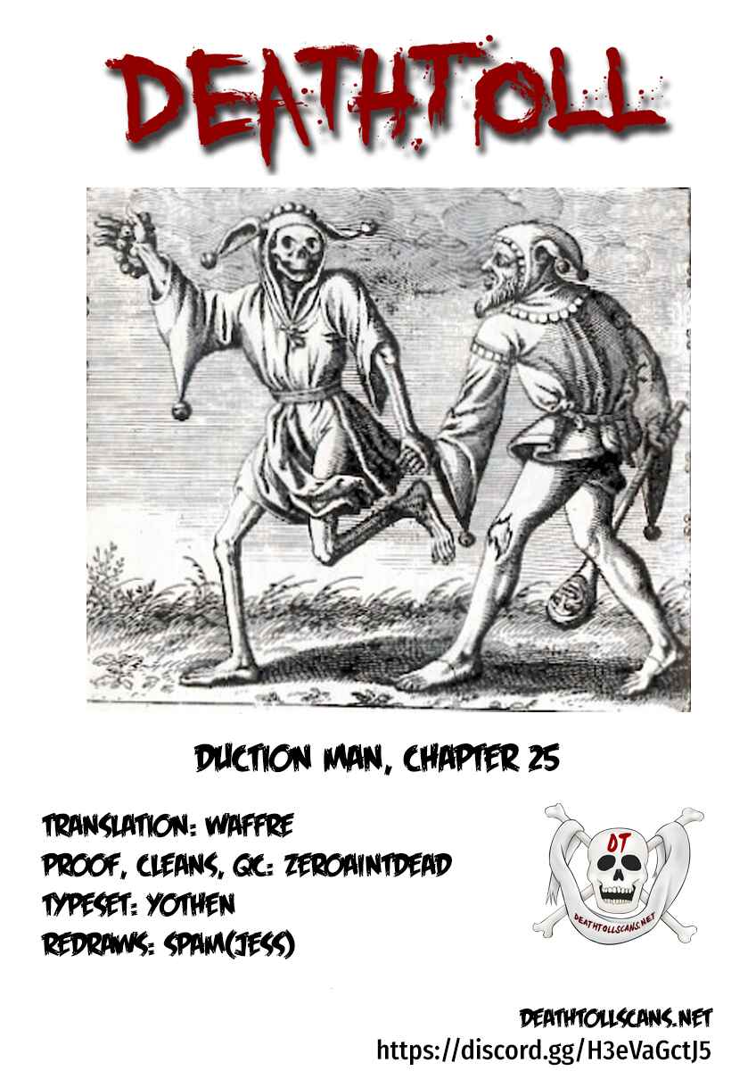 Page 22 Chapter 25 Duction Man