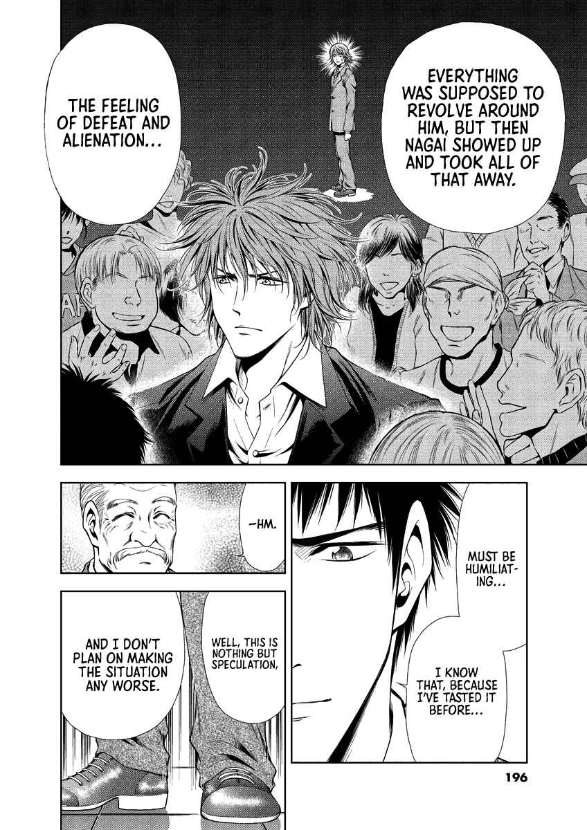 Page 14 Chapter 28 Duction Man