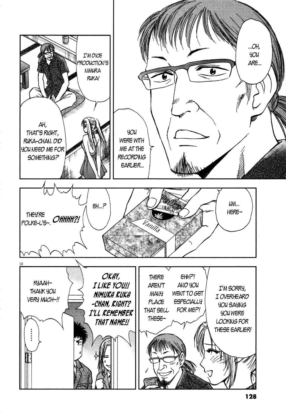 Page 10 Chapter 5 Duction Man