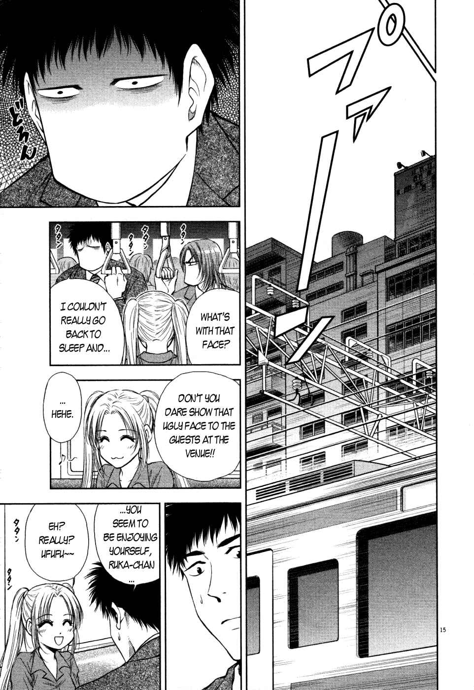 Page 15 Chapter 5 Duction Man