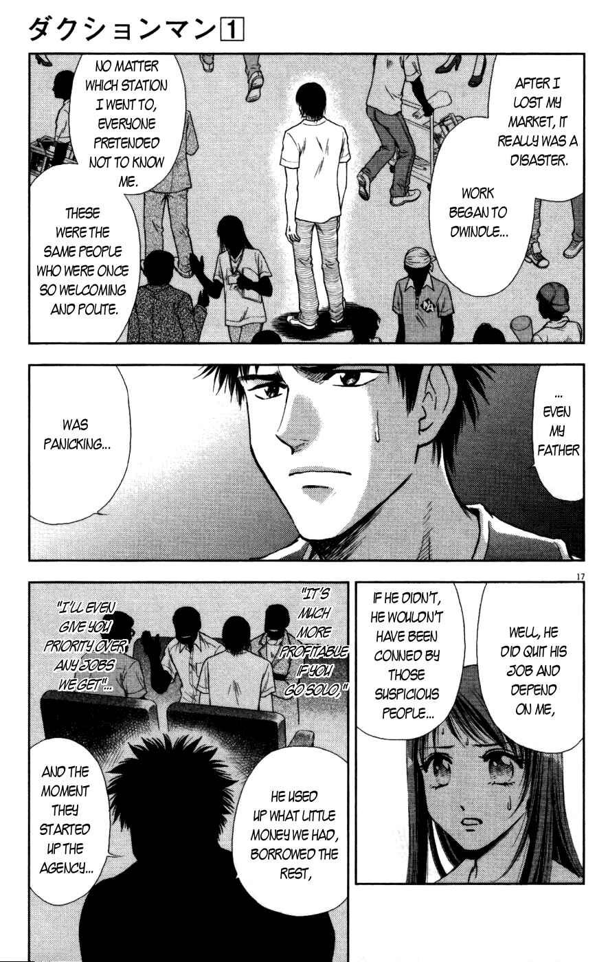 Page 17 Chapter 3 Duction Man