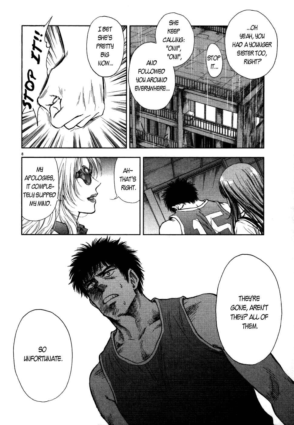 Page 8 Chapter 3 Duction Man