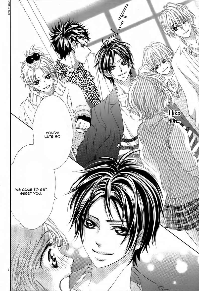 Page 12 Chapter 2 5-tsu no Hajimete - Ubawarete mo Ii, Kimi ni Nara