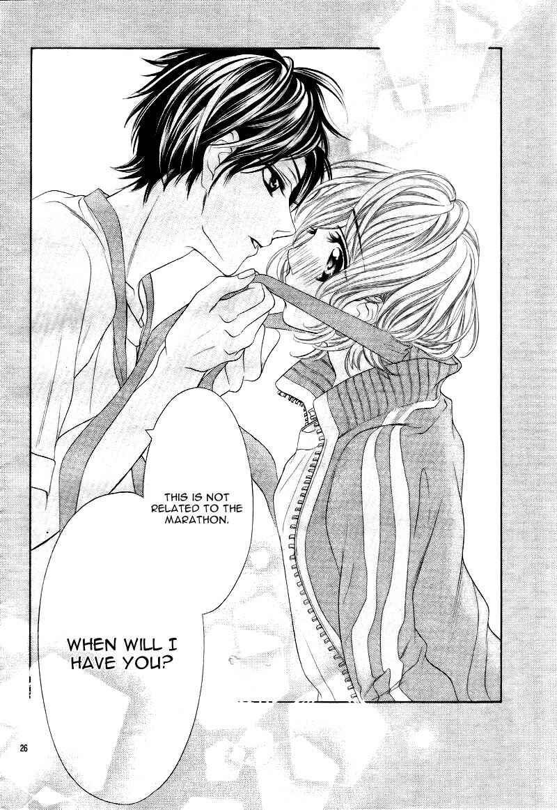 Page 28 Chapter 5 5-tsu no Hajimete - Ubawarete mo Ii, Kimi ni Nara