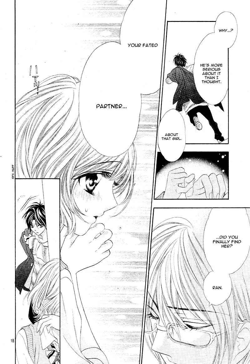 Page 22 Chapter 4 5-tsu no Hajimete - Ubawarete mo Ii, Kimi ni Nara
