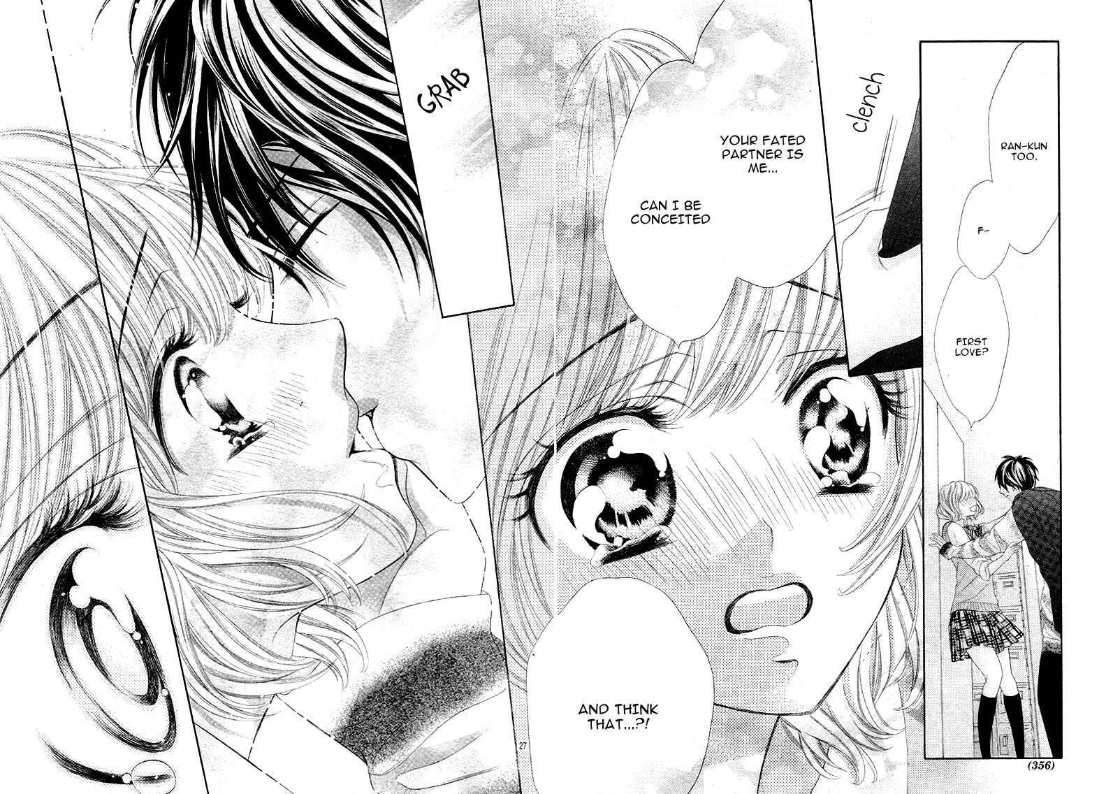 Page 30 Chapter 4 5-tsu no Hajimete - Ubawarete mo Ii, Kimi ni Nara