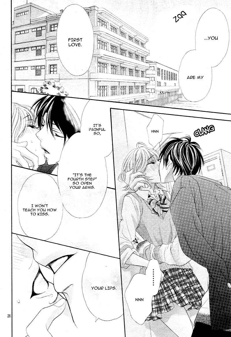 Page 31 Chapter 4 5-tsu no Hajimete - Ubawarete mo Ii, Kimi ni Nara