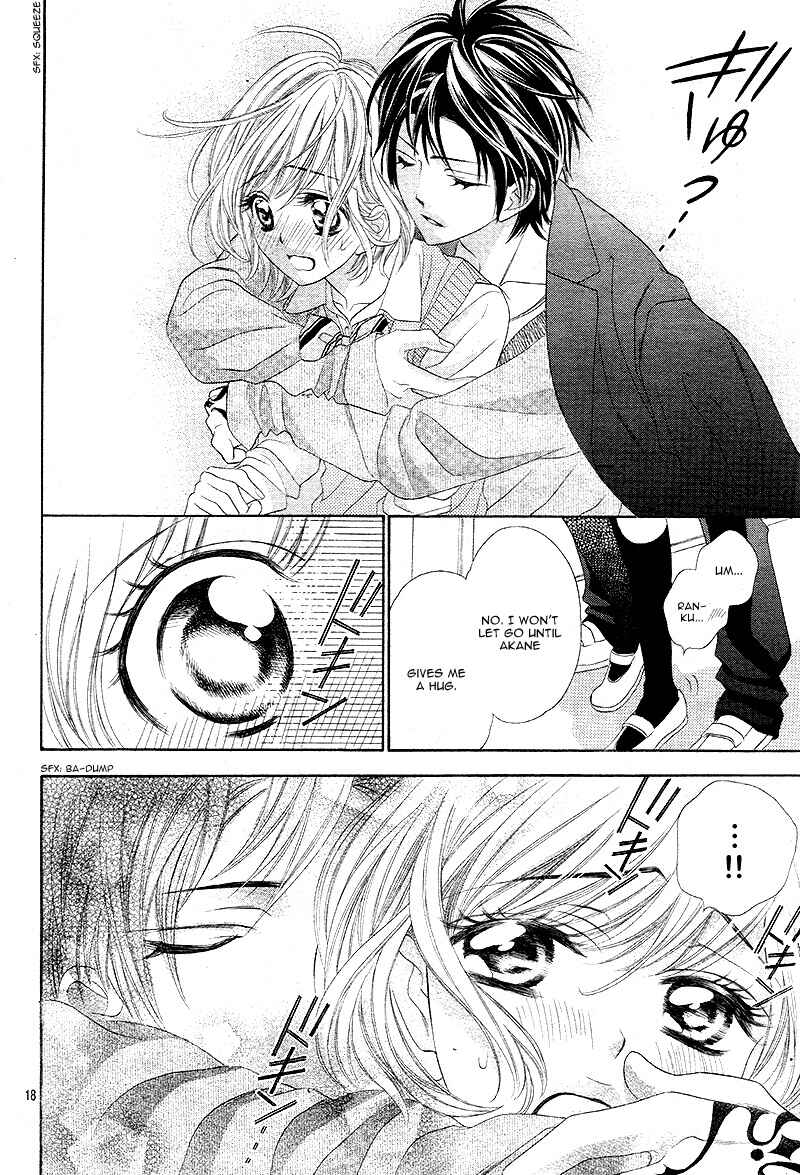 Page 21 Chapter 3 5-tsu no Hajimete - Ubawarete mo Ii, Kimi ni Nara