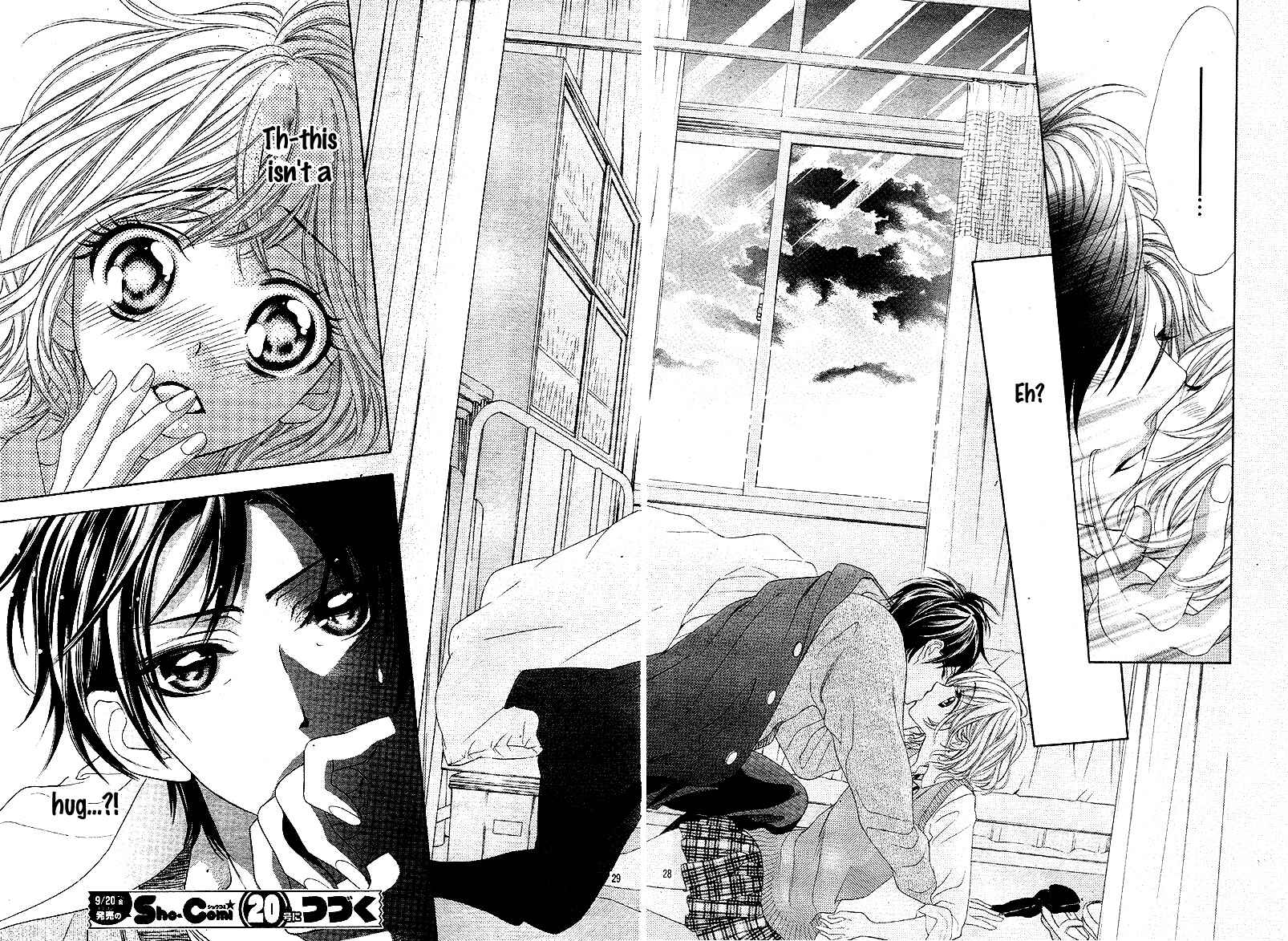 Page 31 Chapter 3 5-tsu no Hajimete - Ubawarete mo Ii, Kimi ni Nara