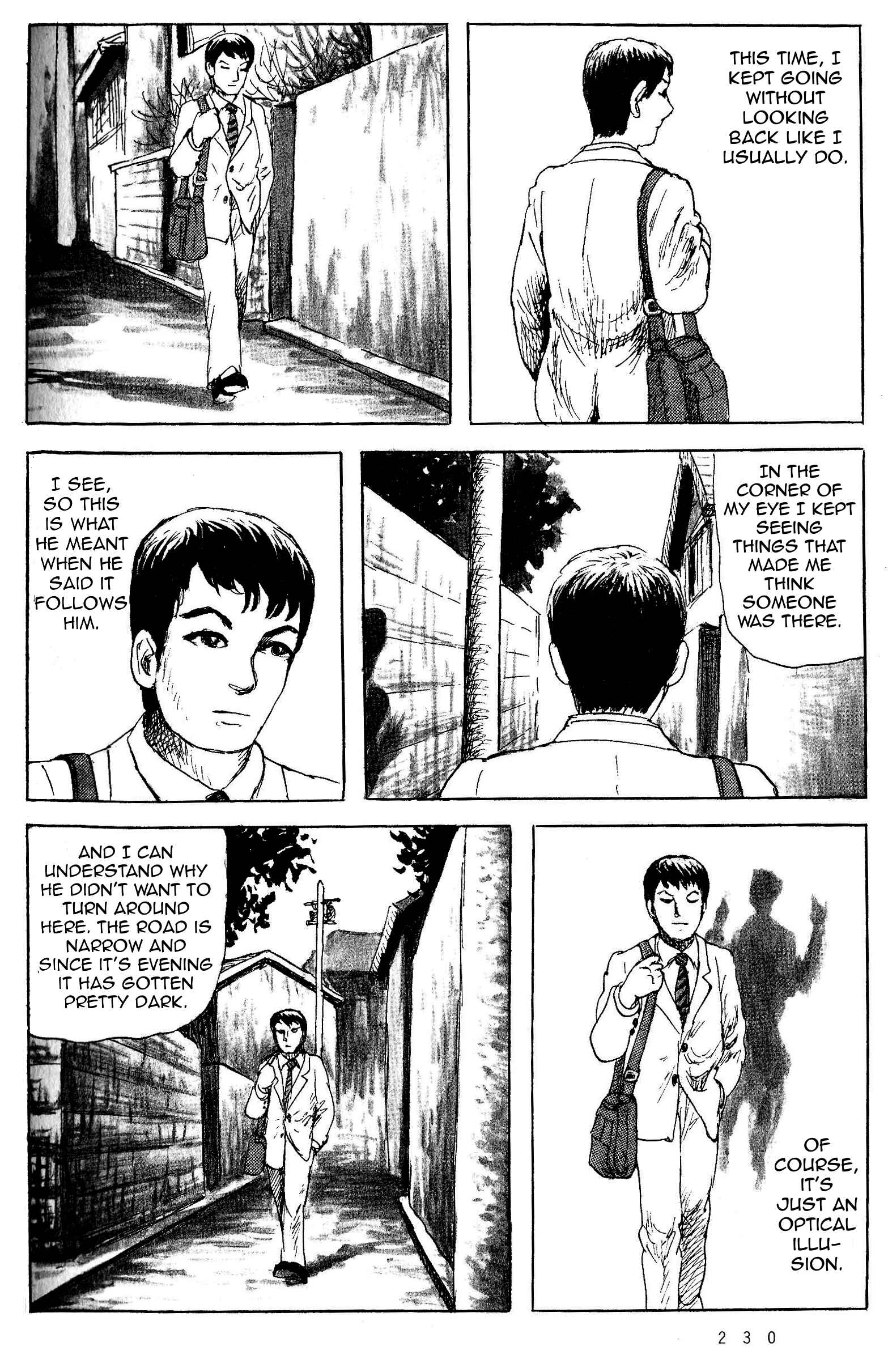 Page 4 Chapter Unknown_876b The Way Home