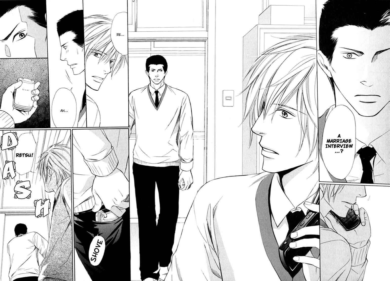 Page 29 Chapter 5 Konna Otoko wa Aisareru