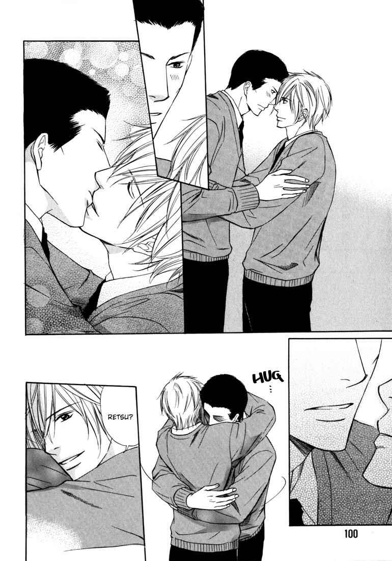 Page 15 Chapter 4 Konna Otoko wa Aisareru
