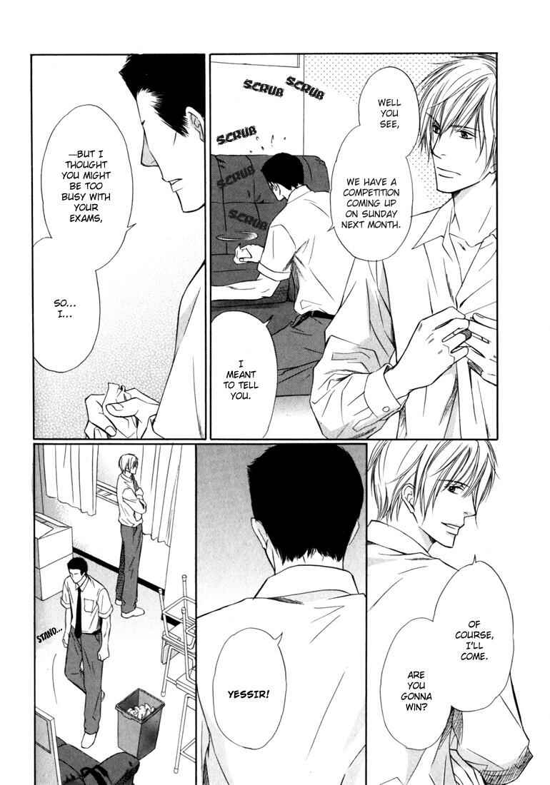 Page 27 Chapter 3 Konna Otoko wa Aisareru