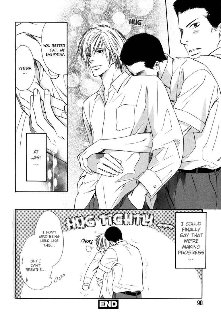 Page 29 Chapter 3 Konna Otoko wa Aisareru