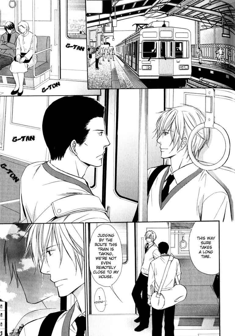 Page 10 Chapter 6 Konna Otoko wa Aisareru