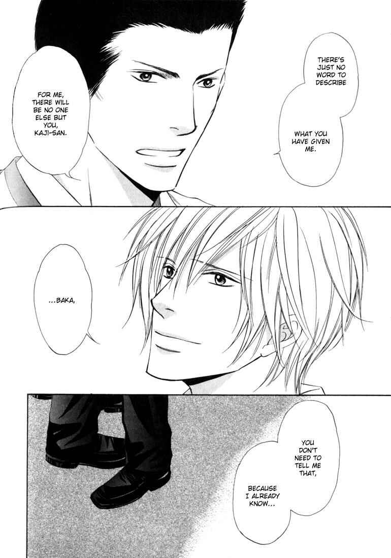 Page 29 Chapter 6 Konna Otoko wa Aisareru
