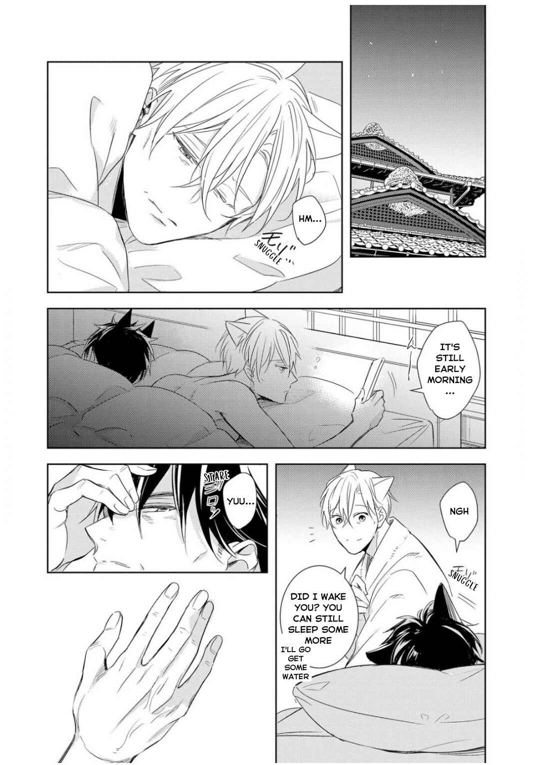 Page 19 Chapter 5 Kedamono Arashi -Love Me Baby!-