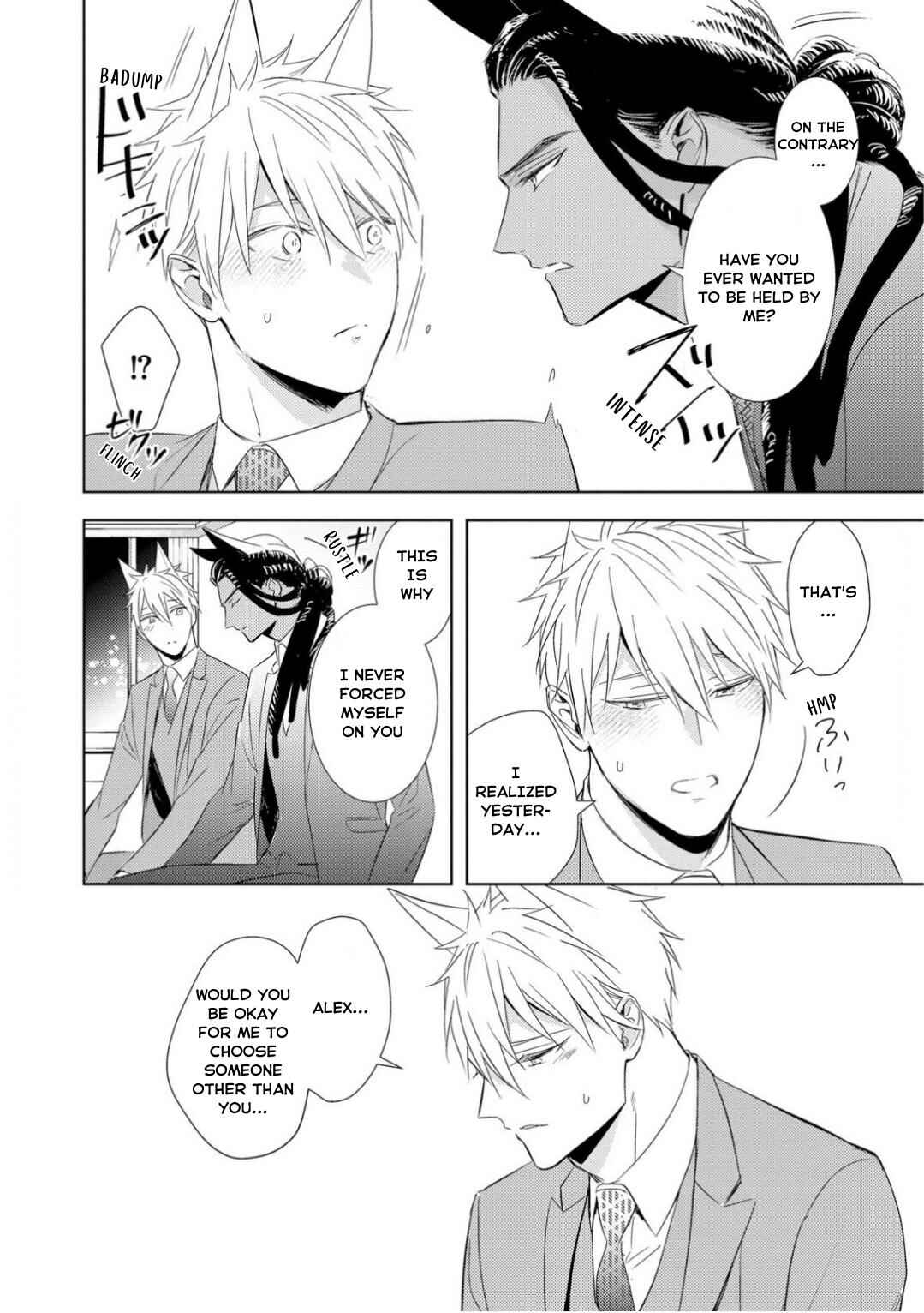 Page 13 Chapter 4 Kedamono Arashi -Love Me Baby!-