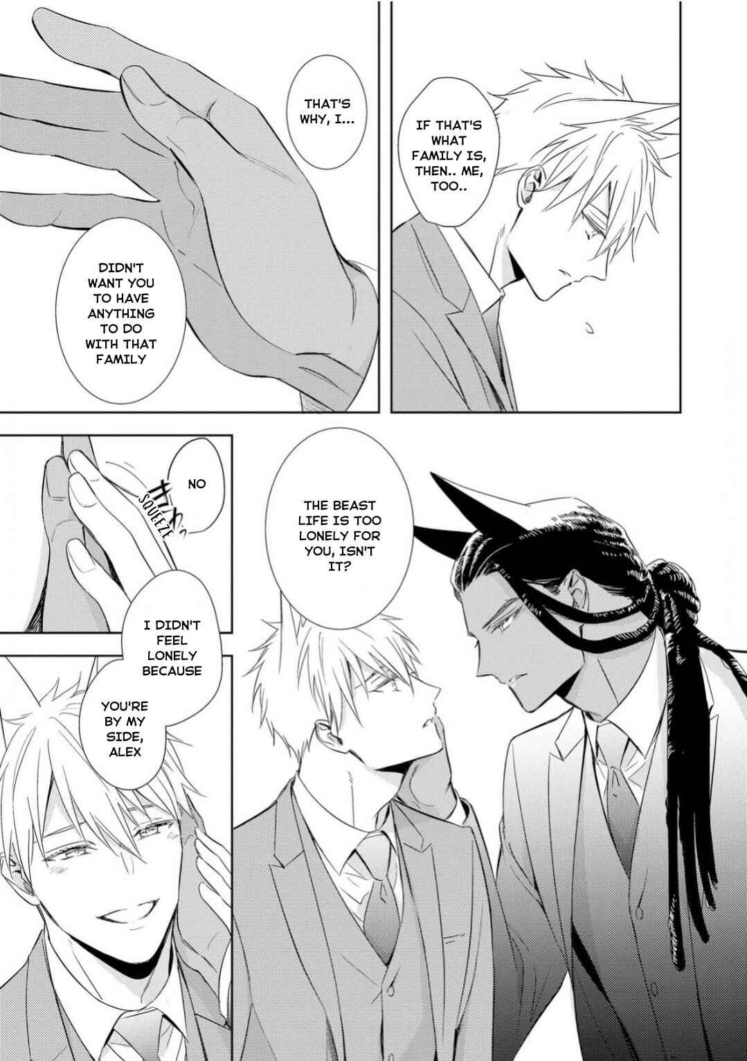 Page 18 Chapter 4 Kedamono Arashi -Love Me Baby!-