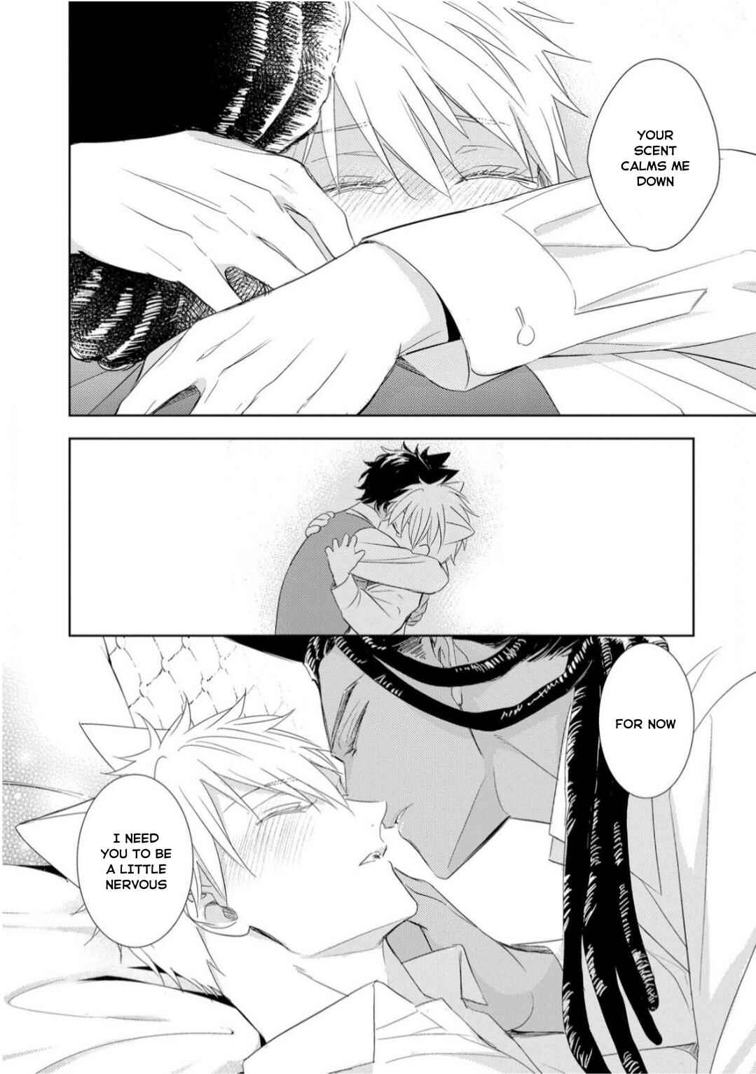 Page 27 Chapter 4 Kedamono Arashi -Love Me Baby!-