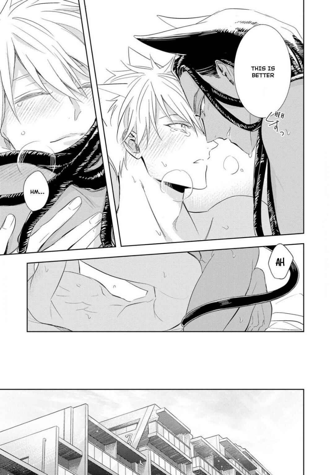 Page 30 Chapter 4 Kedamono Arashi -Love Me Baby!-