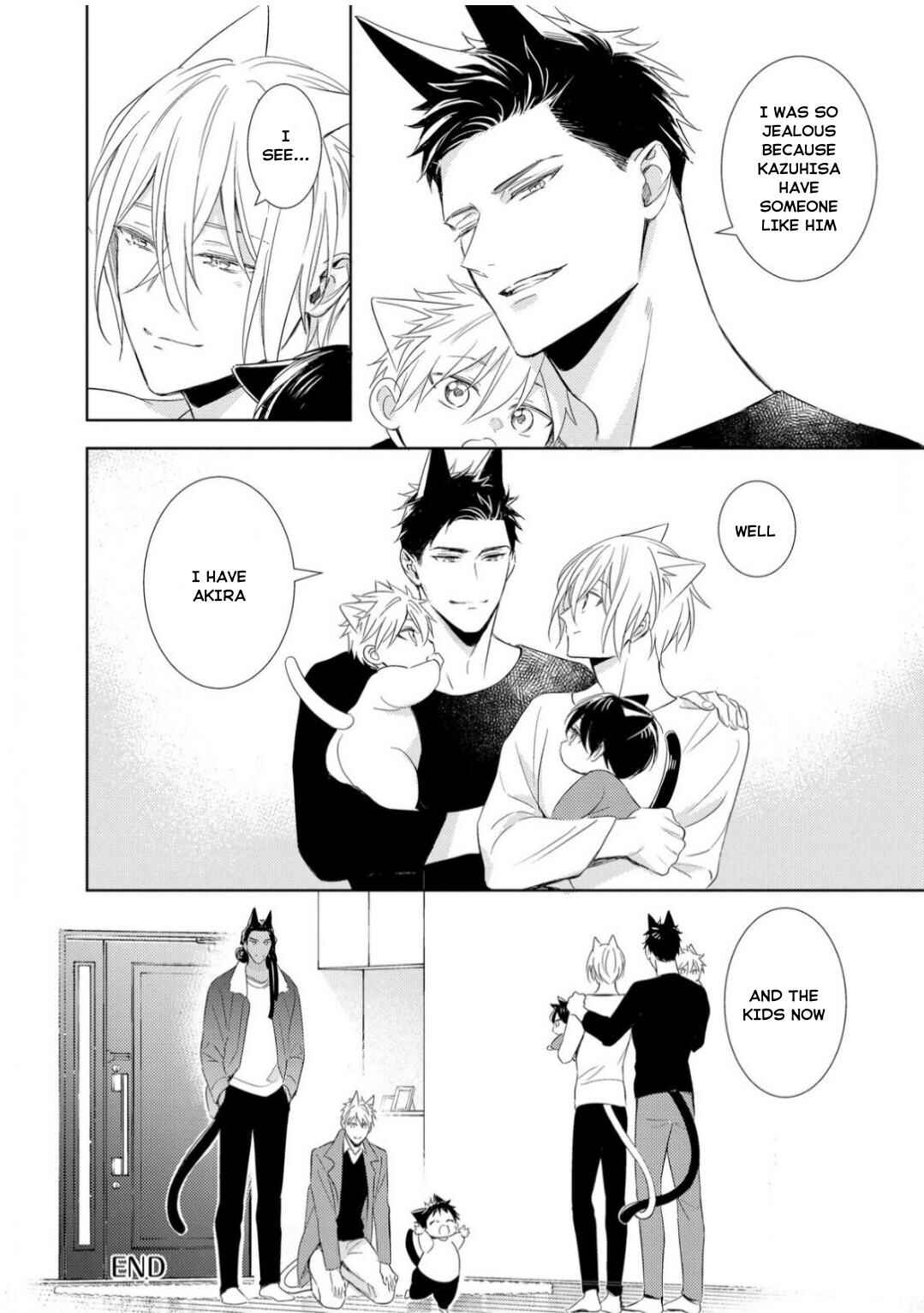 Page 35 Chapter 4 Kedamono Arashi -Love Me Baby!-
