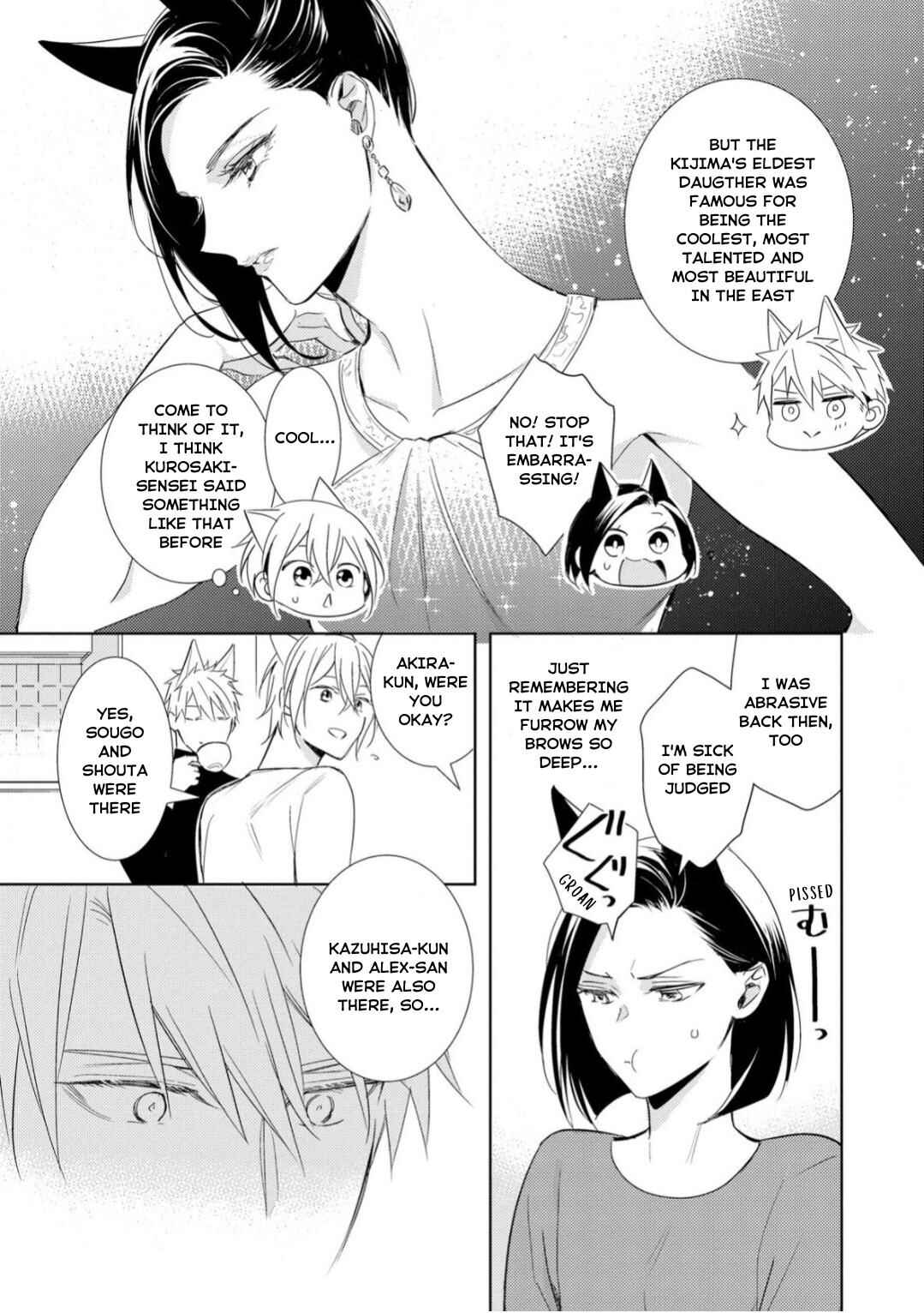 Page 10 Chapter 2 Kedamono Arashi -Love Me Baby!-
