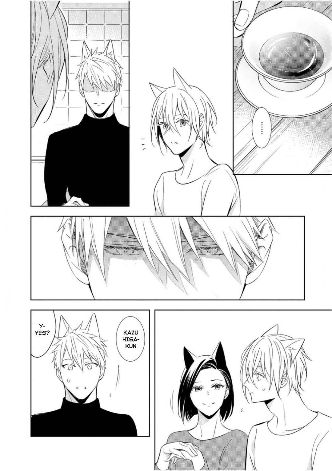 Page 11 Chapter 2 Kedamono Arashi -Love Me Baby!-