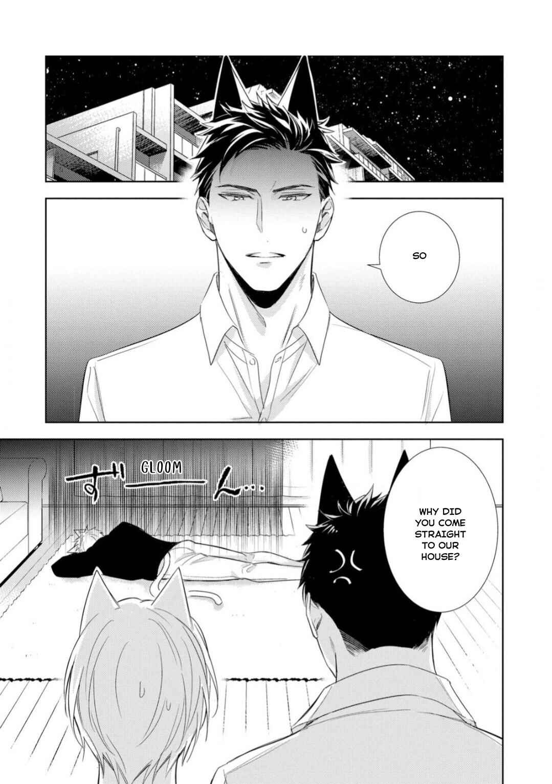Page 18 Chapter 2 Kedamono Arashi -Love Me Baby!-