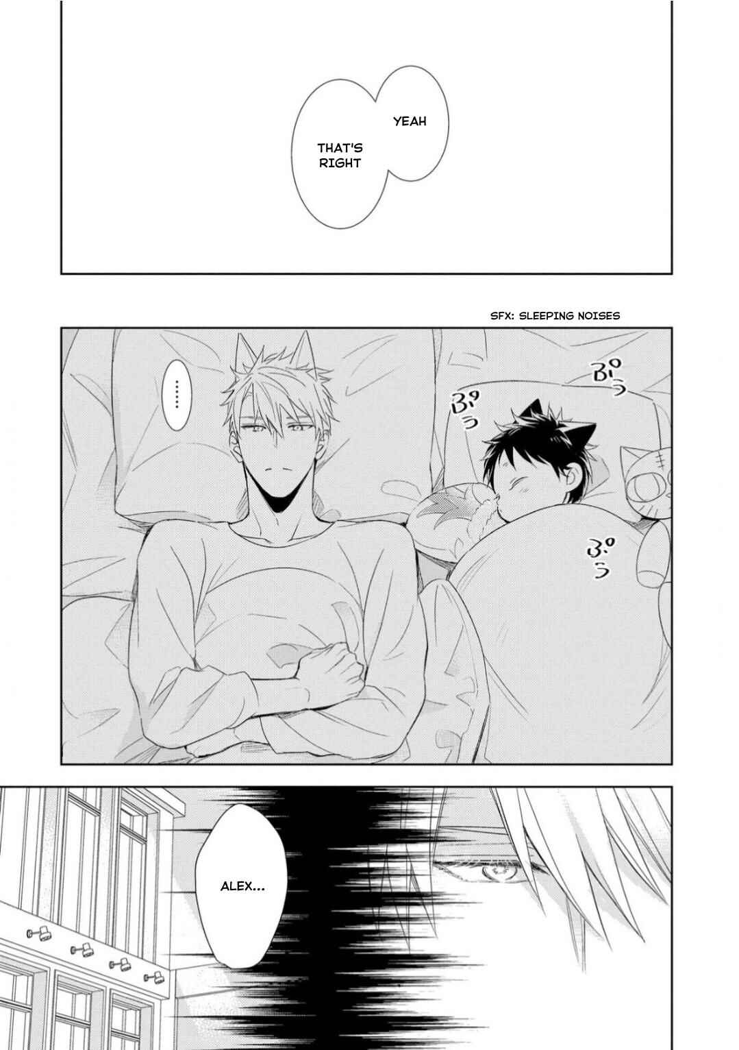 Page 30 Chapter 2 Kedamono Arashi -Love Me Baby!-