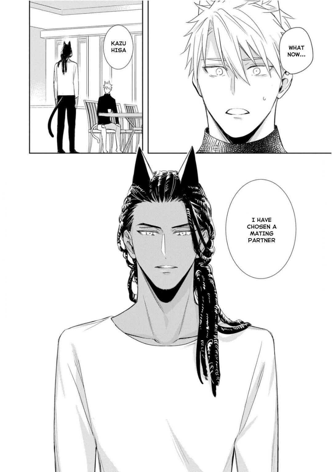 Page 31 Chapter 2 Kedamono Arashi -Love Me Baby!-