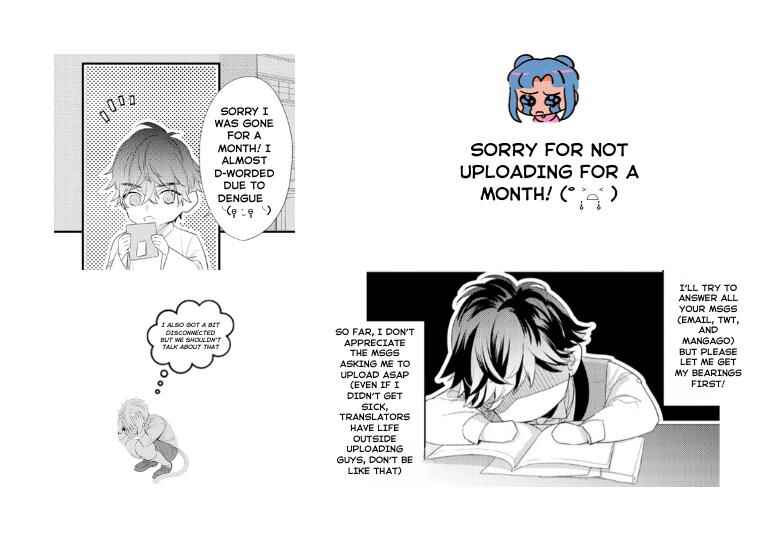 Page 1 Chapter 3 Kedamono Arashi -Love Me Baby!-