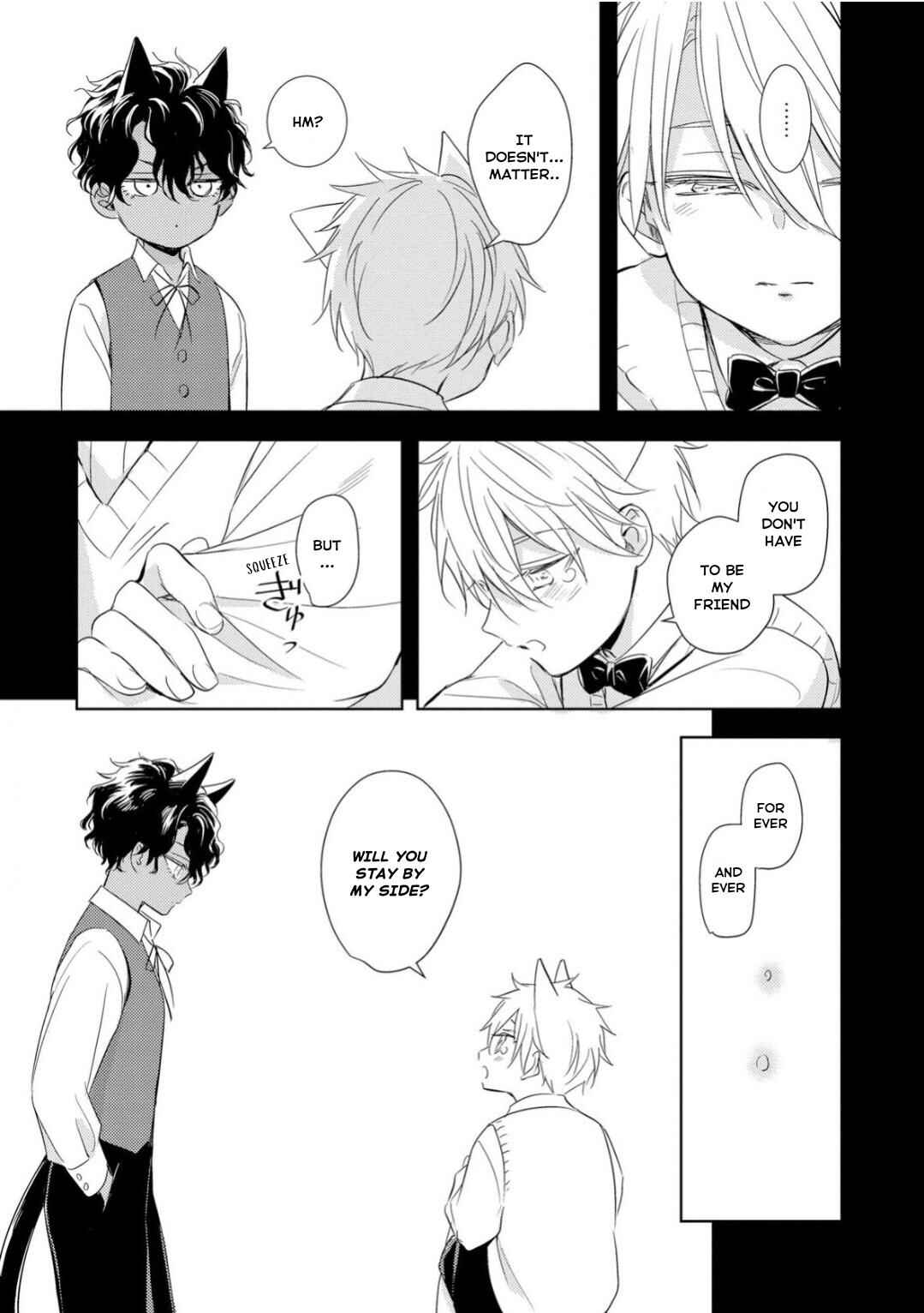 Page 11 Chapter 3 Kedamono Arashi -Love Me Baby!-