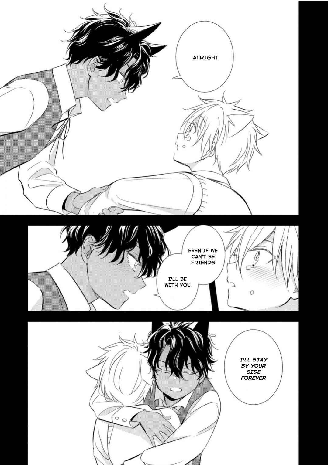 Page 13 Chapter 3 Kedamono Arashi -Love Me Baby!-