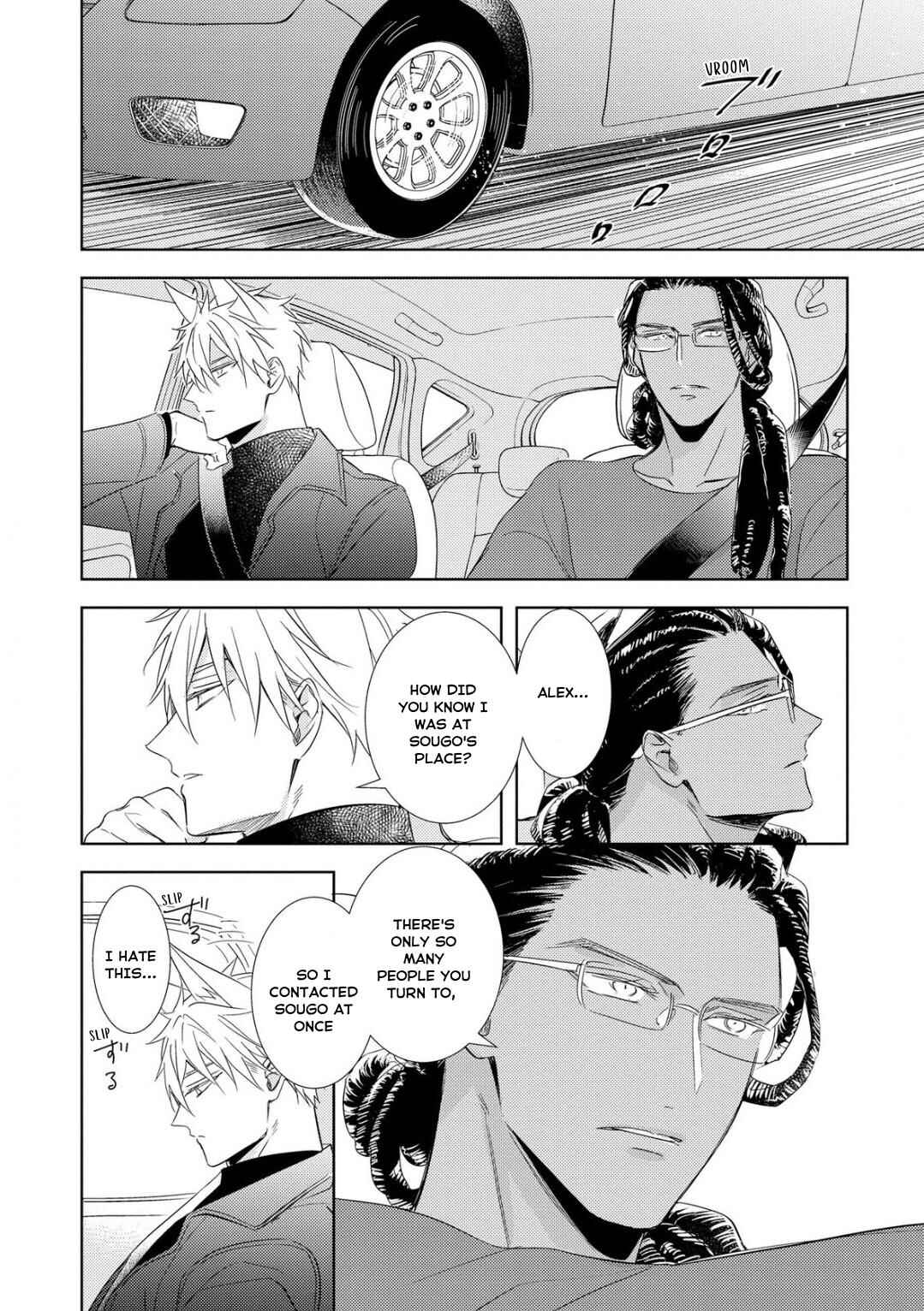 Page 26 Chapter 3 Kedamono Arashi -Love Me Baby!-